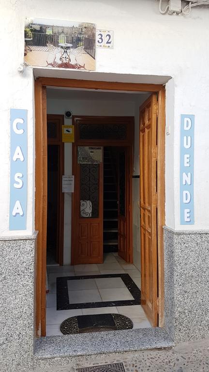 Casa Duende Del Tajo Ξενοδοχείο Ρόντα Εξωτερικό φωτογραφία