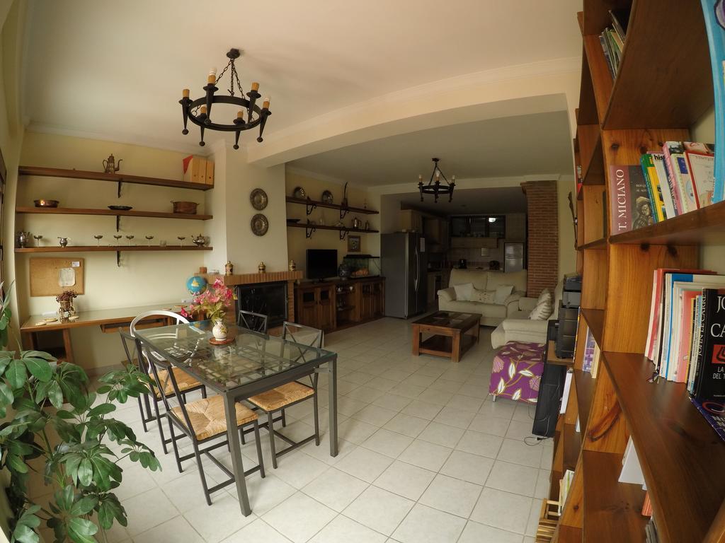 Casa Duende Del Tajo Ξενοδοχείο Ρόντα Εξωτερικό φωτογραφία