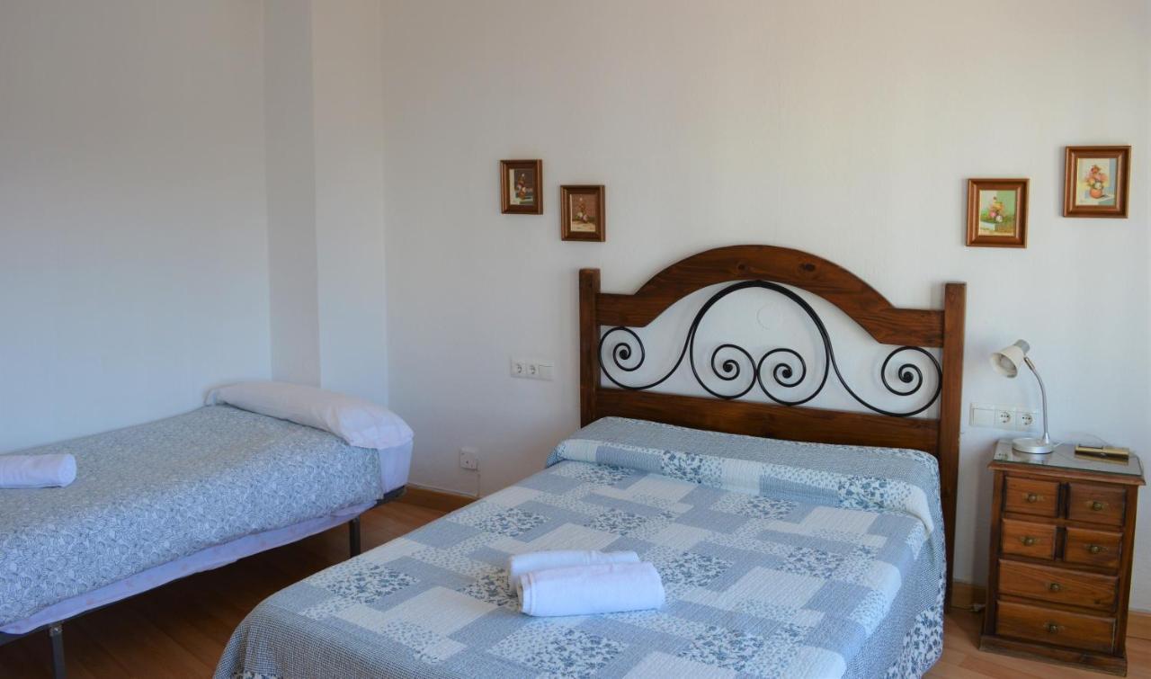 Casa Duende Del Tajo Ξενοδοχείο Ρόντα Εξωτερικό φωτογραφία